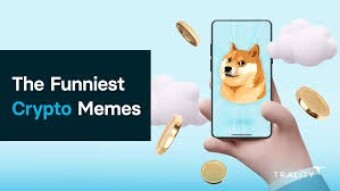 Memes are helping with the cryptocurrency adoption!