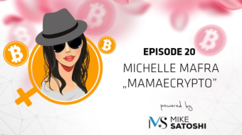 Recent interview with Mike Satoshi for High Heels of Bitcoin