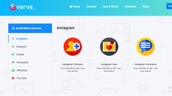 Earn money just by having an extension