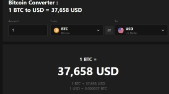 search engine of cryptocurrencies