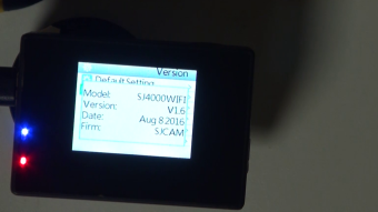 Converting an Action Cam to Full Spectrum Part 2