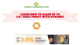 Learn How To Make Daily Profit With Bynamic ?