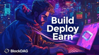 BlockDAG Achieves Phenomenal Growth with 4.8K Mining Rigs Sold, Initiating a Very Big Price Increase As Toncoin & Polygon (MATIC) Grow