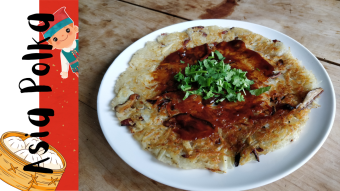 Chinese Hashbrowns