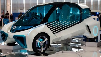 Toyota Blockchain Lab is Live and Seeking Partners