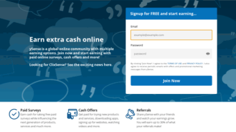 Earn money like never before.