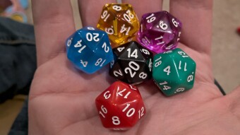 DICE ME