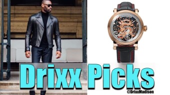 Mens Fashion in 2 mins Ep: 52 of Drixx Picks 😎
