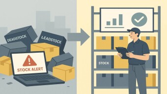 How to Fix Inventory Headaches with a Lean SOP (No Fancy Tools Needed)