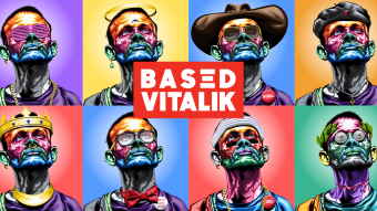 .100Ξ No More — Why Art101.io lowered the mint price for BASΞD VITALIK