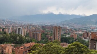 My Visit to Medellín, Colombia