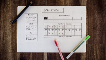 The Simple Way to Achieve Every Single One of Your Goals