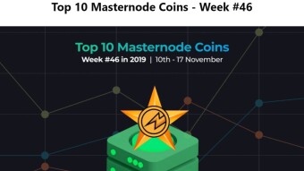 Top 10 Masternode Coins - Week #46