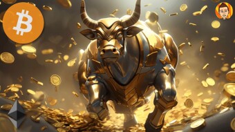 The Greatest Crypto Bull Market You've Ever Seen