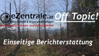 Berichterstattung und Journalismus