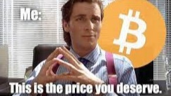 BTC: The Maxi Adoption of Smugness