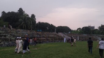 An Afternoon at the Local Field,Simplicity and Togetherness