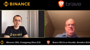 Recap of the Binance and Brave AMA
