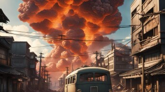 A Bomb Japan