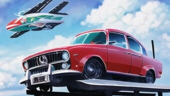 flying cars