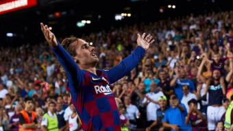 Barcelona won 5-2.