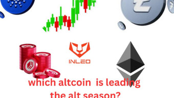 WHICH ALTCOIN IS LEADING THE ALT SEASON?// JOIN THE CONVERSATION