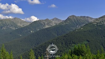 From mountains ridges back to crypto trading waves