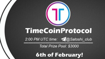 TimeCoin Protocol x Satoshi Club AMA Recap from 6th of February