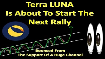 Terra LUNA Is About To Start The Next Rally