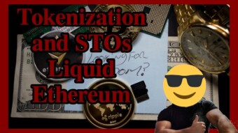Tokenization and STOs - Liquid and Ethereum