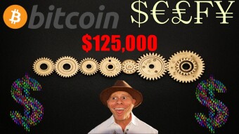 Does BTC Have A Chance To Rise To $125,000 This Year❓