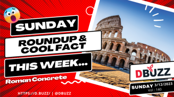 Recap of this Week's Posts by D.Buzz Vol.140