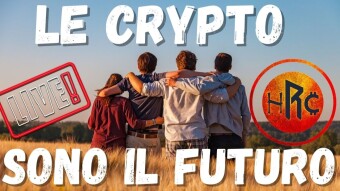 Le CRIPTOVALUTE sono il FUTURO della Gioventù!?