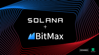 Solana (SOL) In partnership with Bitmax, to celebrate Solana's listing.