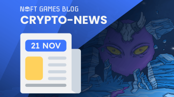 NOFT NFT NEWS 11/21 | Noft Games Blog