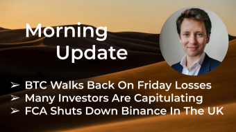 Morning‌‌ ‌‌Update—June 28th—Macro and Crypto Markets