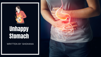 Unhappy Stomach