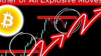 Bitcoin Price Prediction Today | BTC Elliott Wave Analysis | History Repeating!