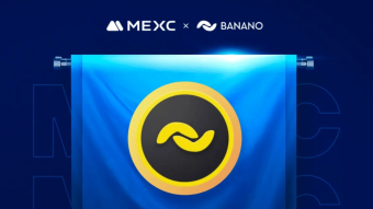 ¡Banano listado en MEXC!