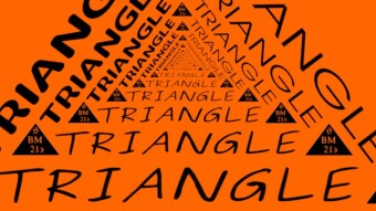 Into the Depths of a Triangle