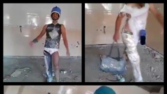 In my life i have seen for the first time this type of exclusive and funny passion show.
