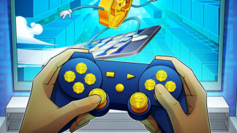 Blockchain Gaming Is An Untouched Goldmine, Here's Why!