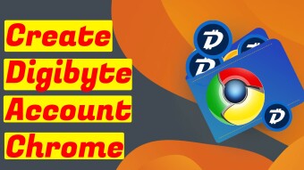 How To Setup Chrome Extension Of Digibyte | Digibyte Browser Extension.