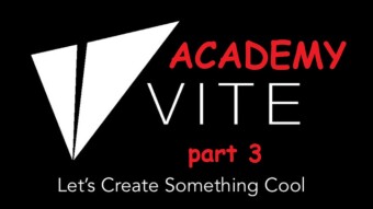 VITE Academy part 3