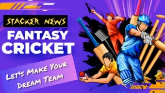 Announcement : Fantasy Cricket League on Stacker_Sports