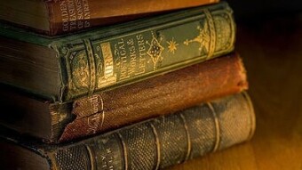Why you should invest in rare books in 100 words.