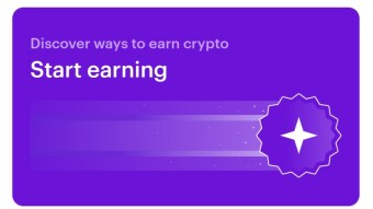 Get your first crypto asset for free!  Stellar , Compound etc