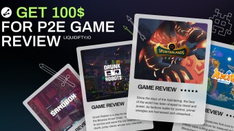 Win $100 Prize for Your Gaming Experience: New Contest from Liquidifty