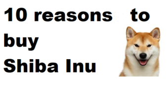 3 reasons to buy Shiba Inu