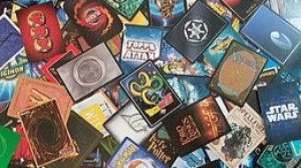 The Blockchain Trading Card Game Wars
